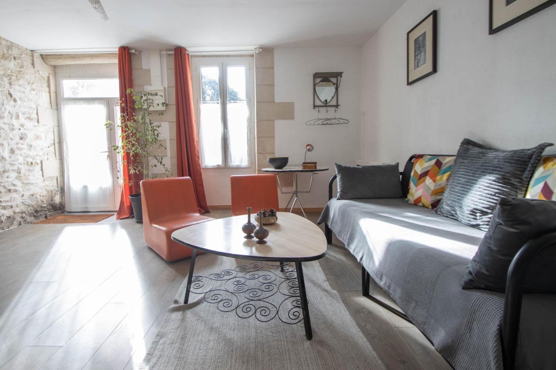 Appartement Les Cypres De L'Ile 아비뇽 외부 사진